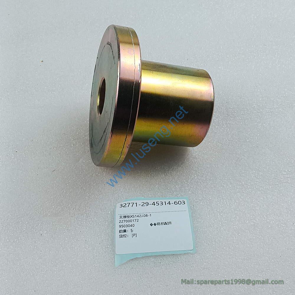 227000172 SUPPORT CUSHION XCMG