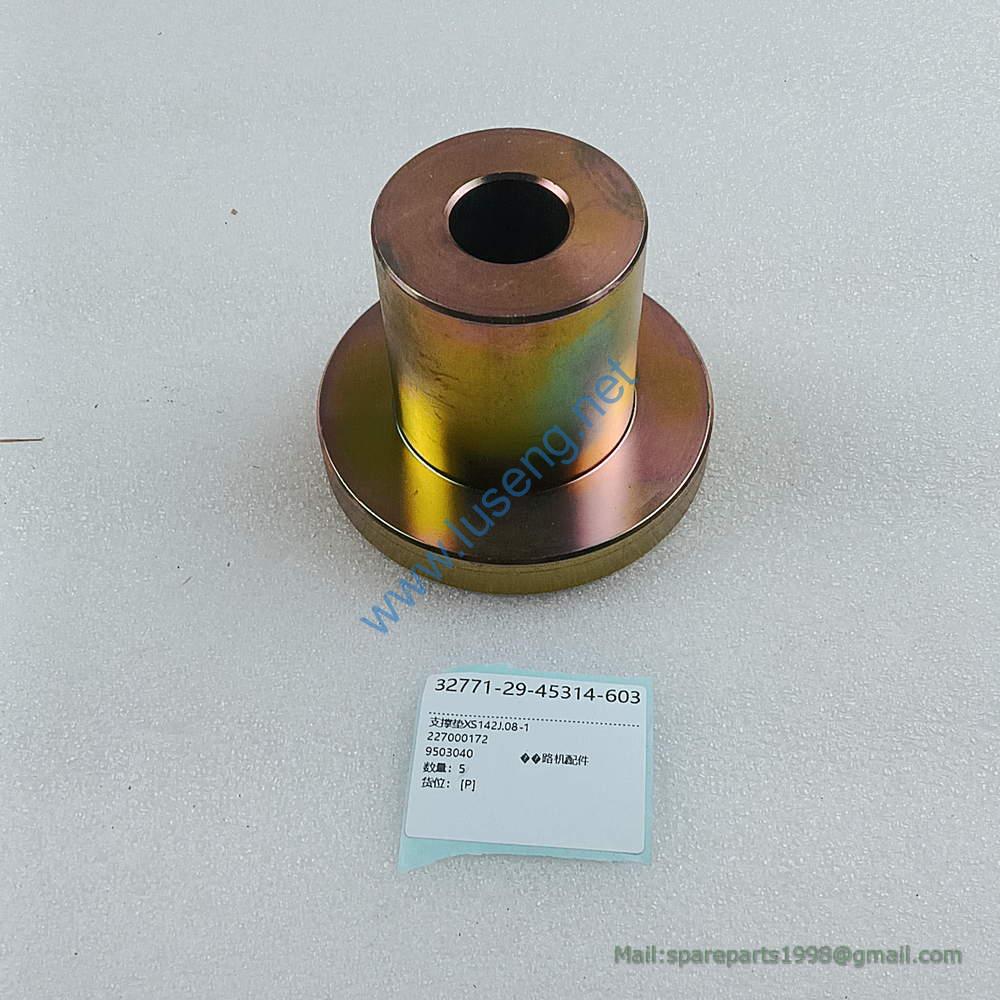 227000172 SUPPORT CUSHION XCMG - Image 2
