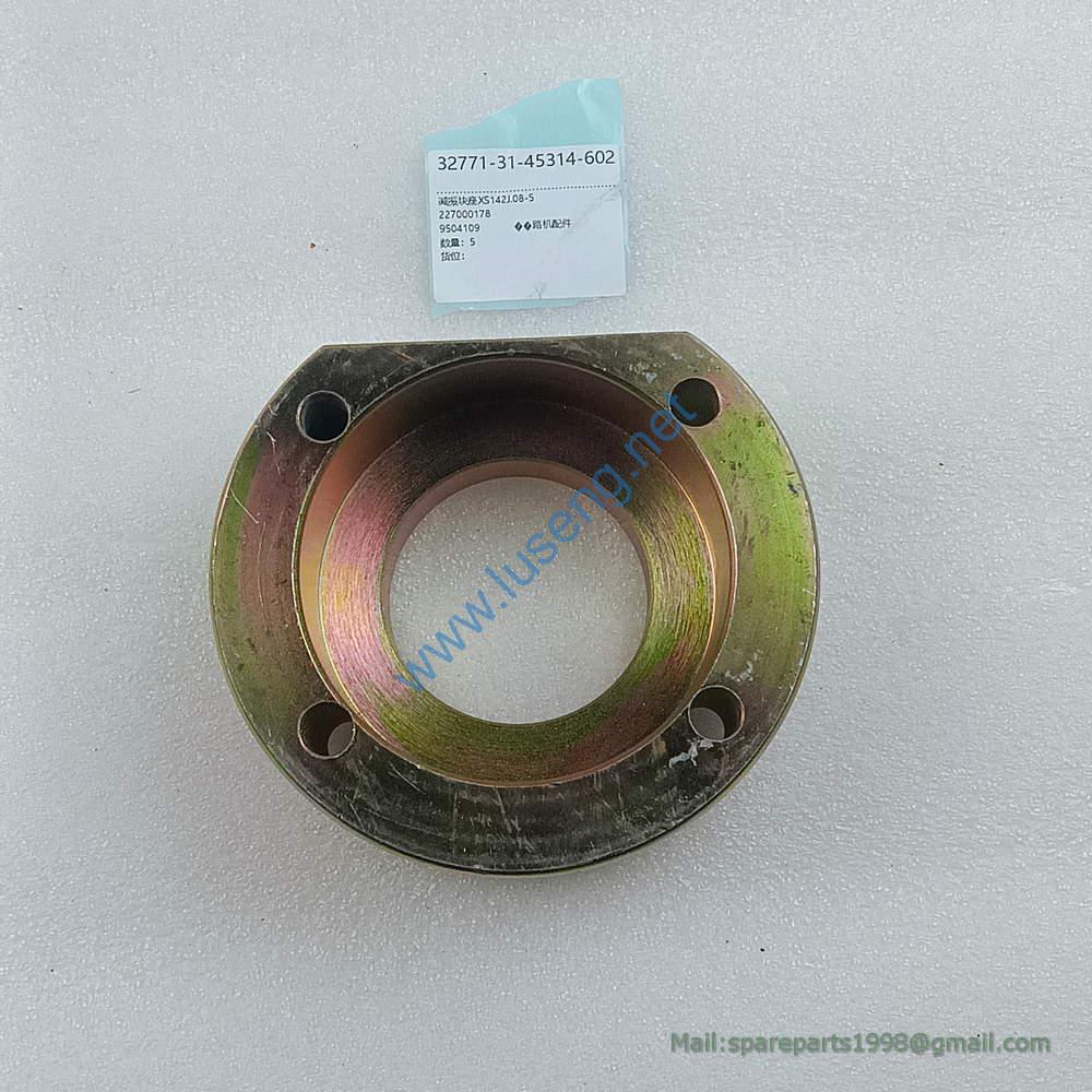 227000178 SUPPORT CUSHION XCMG