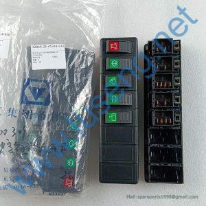 227000309 INSTRUMENT PANEL XCMG