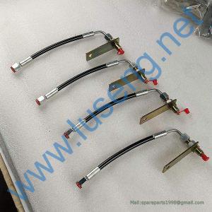 227001607 LUBRICATION HOSE XCMG