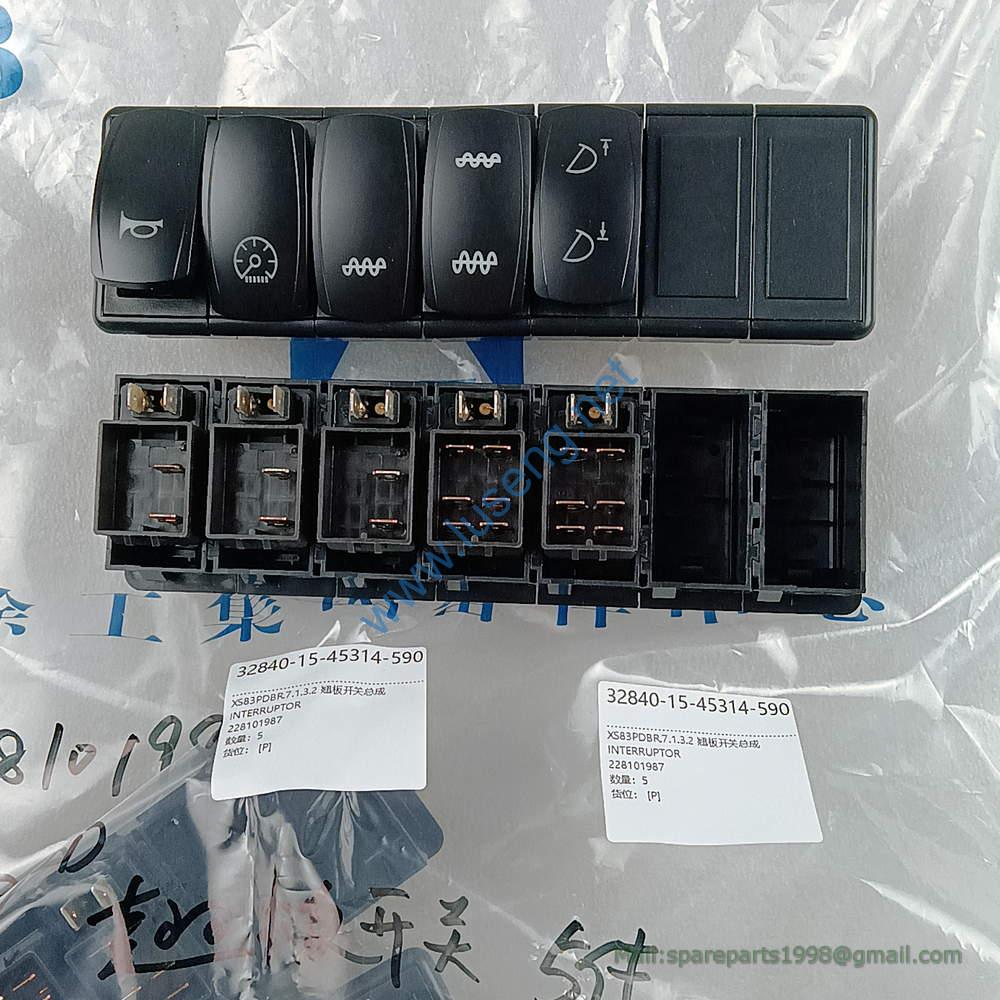 228101987 SWITCH XCMG