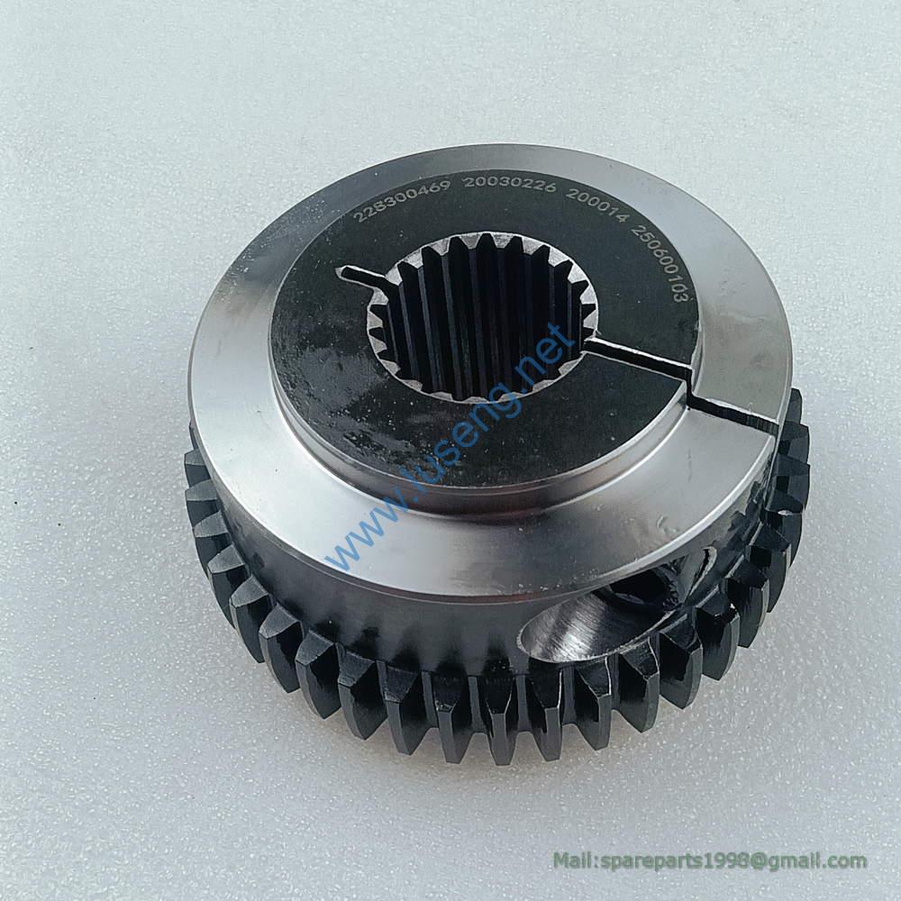 228300469 Flexible coupling XCMG