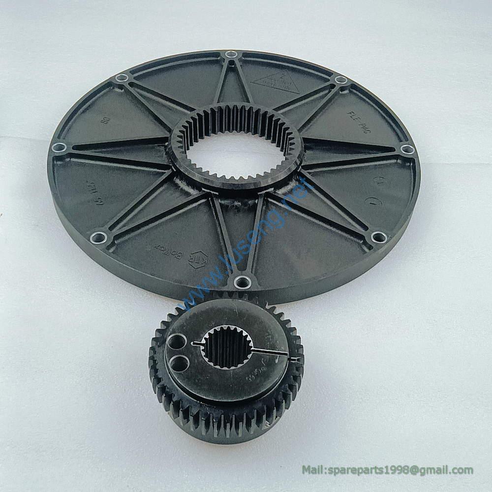 228300469 Flexible coupling XCMG - Image 3