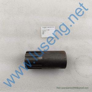 228302284 SPLINED SHAFT XCMG
