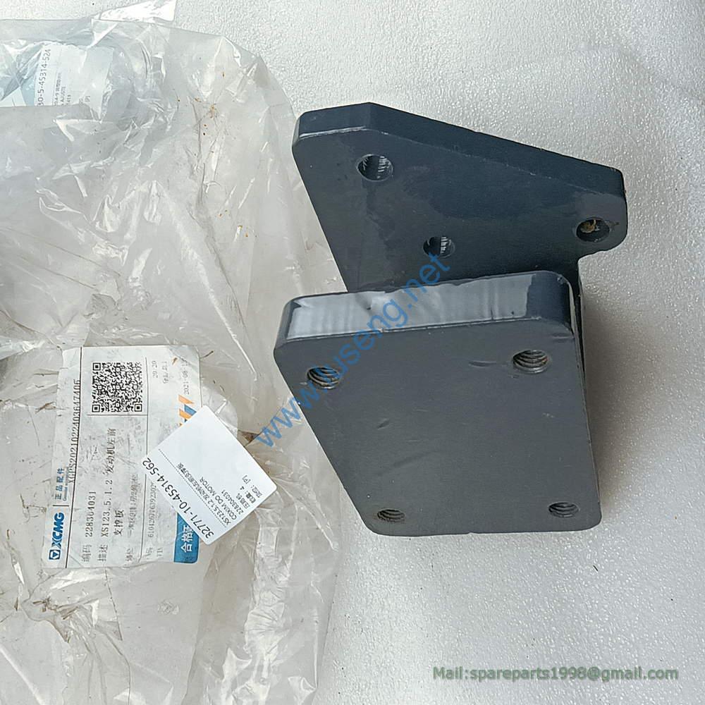 228304031 ENGINE MOUNT XCMG - Image 2