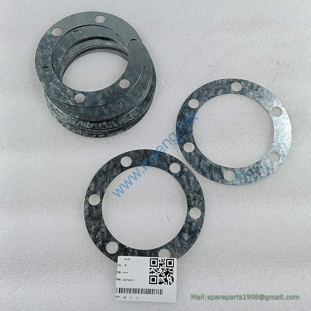 228700371 XS202.01.2-5 gasket XCMG - Image 2