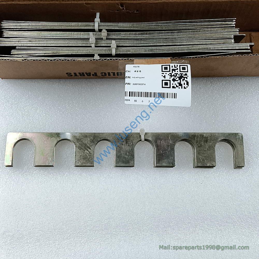 228700374 XS202.01.2-8 shim XCMG