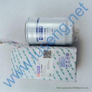 231-1105020 231-1105140 FILTER YUCHAI