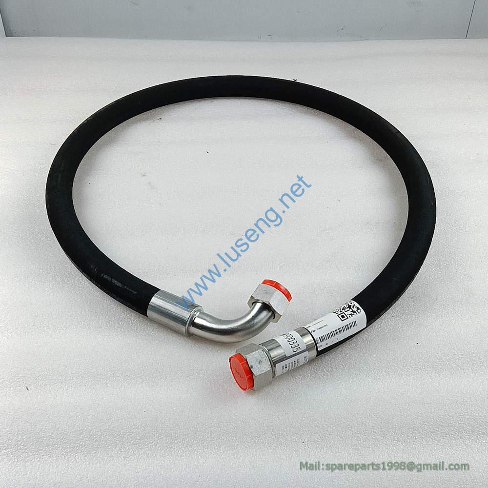 239900335 N481HAHF282816-1700 HOSE XCMG