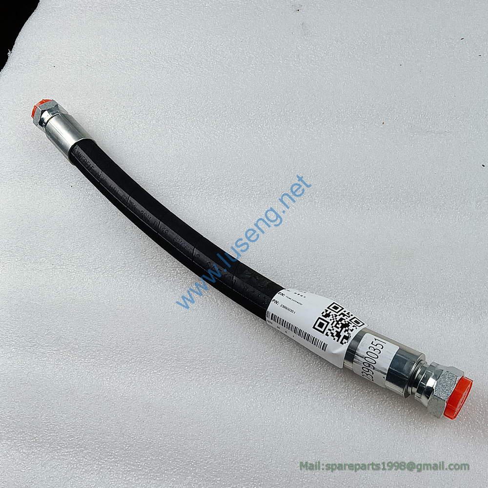 239900351 N381HAHA181812-480 HOSE XCMG