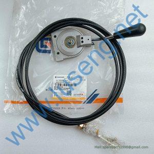 23C0624 accelerator controller LIUGONG