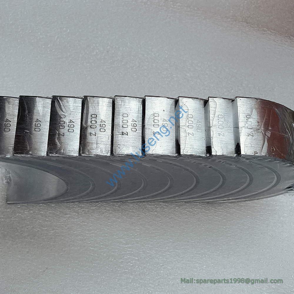 2409000102600 rod bearing quanchai - Image 2