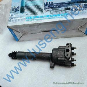 2409001500000 OIL PUMP QUANCHAI