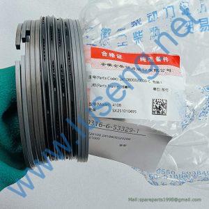 2410800320100+2410800320200+2410800321000 PISTON RING QUANCHAI