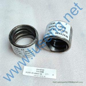 250100180 subframe bushing LW300