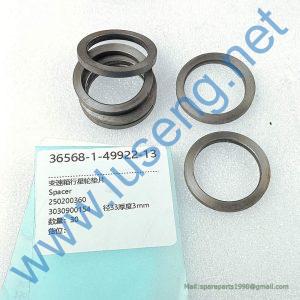 250200360 LW500 washer