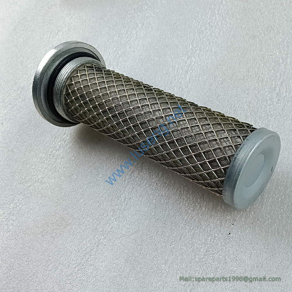 250200471 LW500 oil filter tank screen - Image 2
