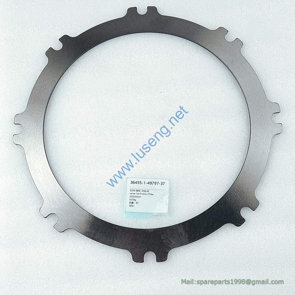 250200531 DISCO SEPARADOR CAJA TRANSM.ZL50G