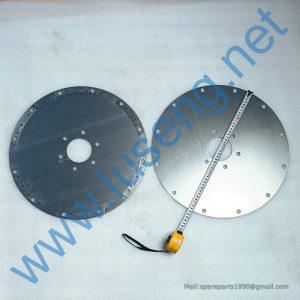 250200626 250200627 Plate XCMG