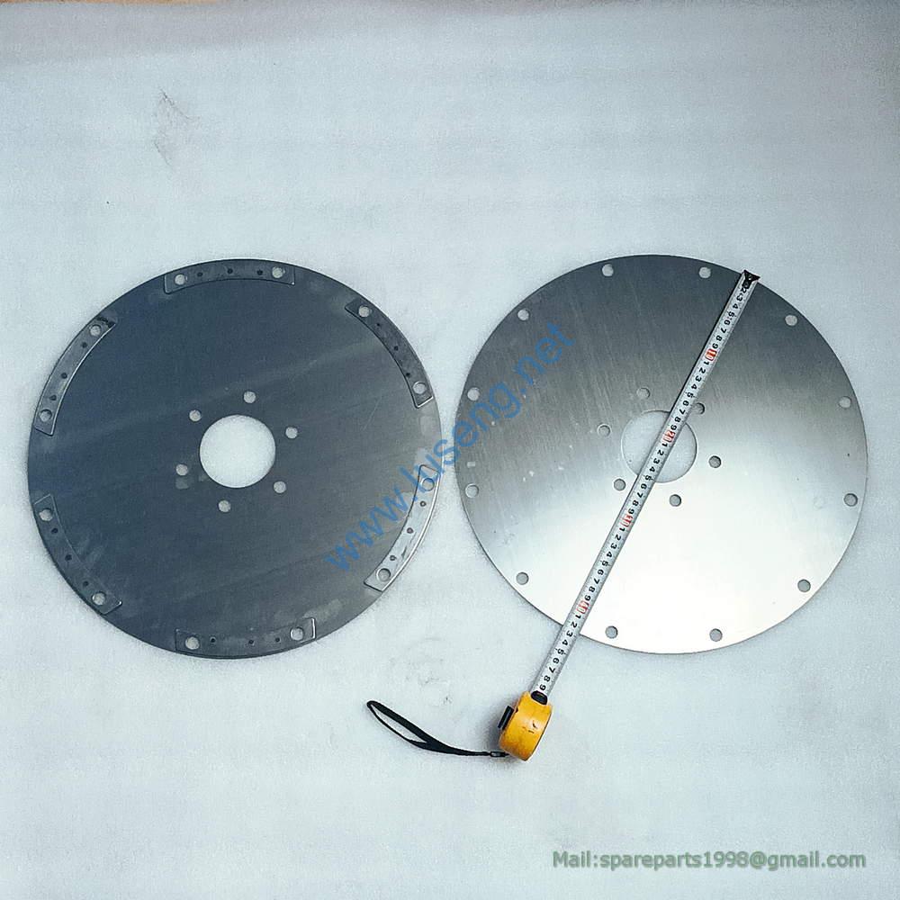 250200626 250200627 Plate XCMG