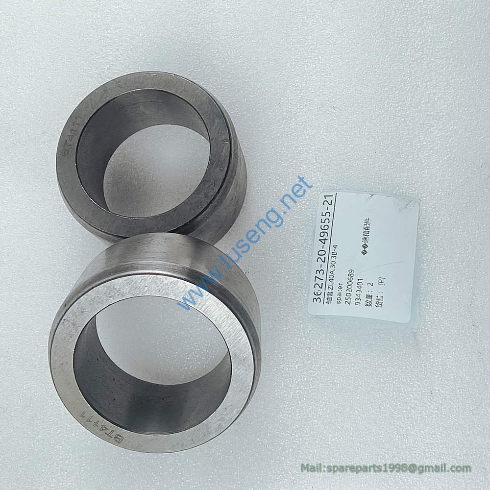 250200689 axle sleeve LW500