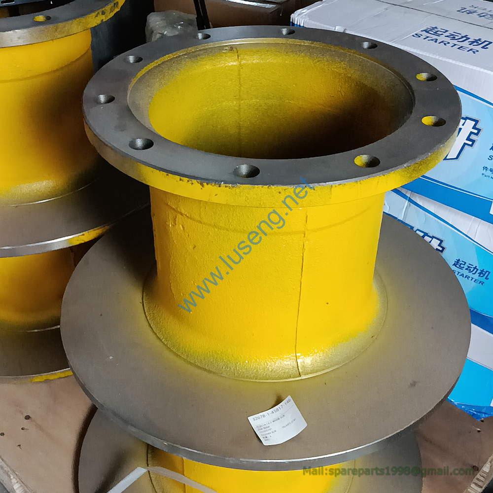 250300297 LW500 disc brake