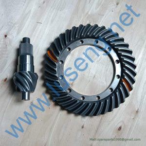 250302128 250302127 front LW500 pinion ring gear