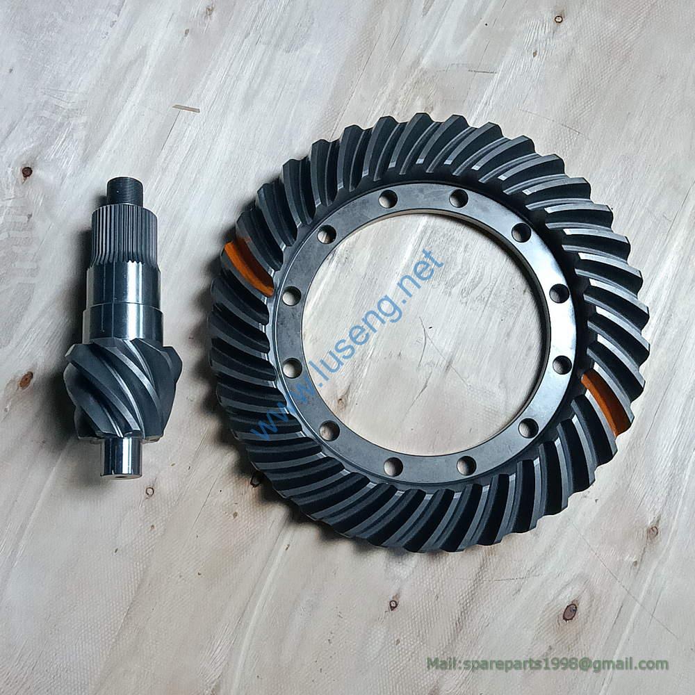 250302128 250302127 front LW500 pinion ring gear