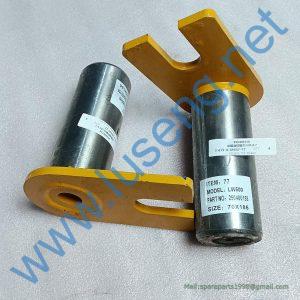 250400158 boom pin bottom LW500