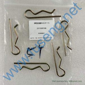 251500108 LOCK XCMG