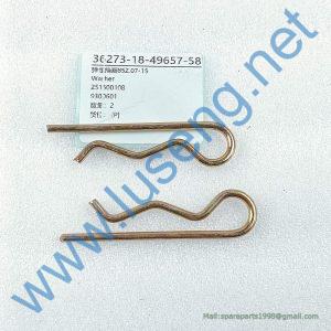 251500108 fixed rod pin lock LW500