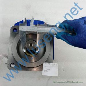 251808362 803004063 GEAR PUMP XCMG