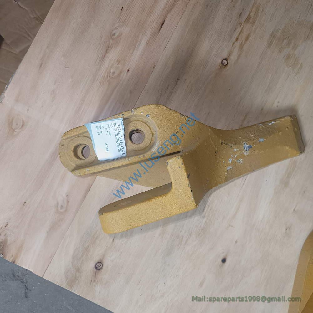 251811515 550FV.30-2 RIGHT SIDE BUCKET TOOTH XCMG