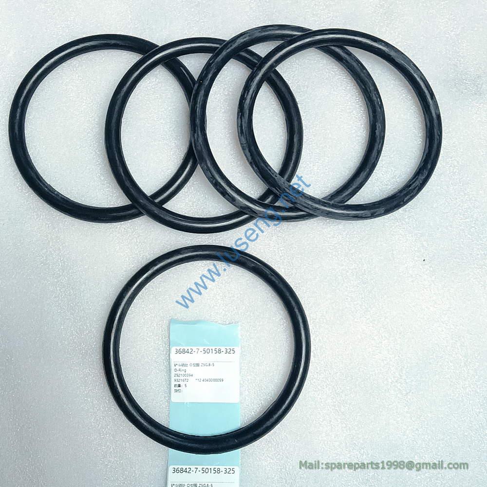 252100394 seal ring XCMG