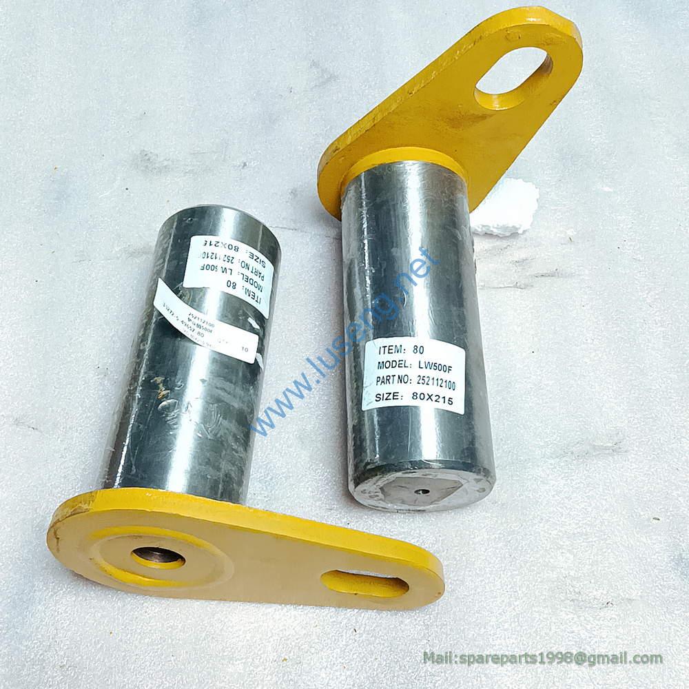 252112100 bucket pin LW500