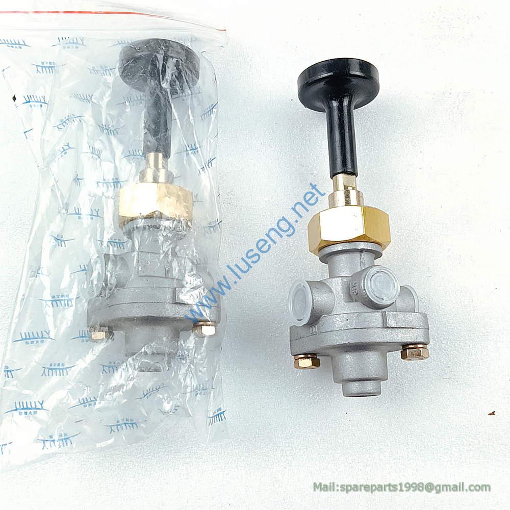 252112702 manual control brake valve assy Z5GNK.9.3 XCMG