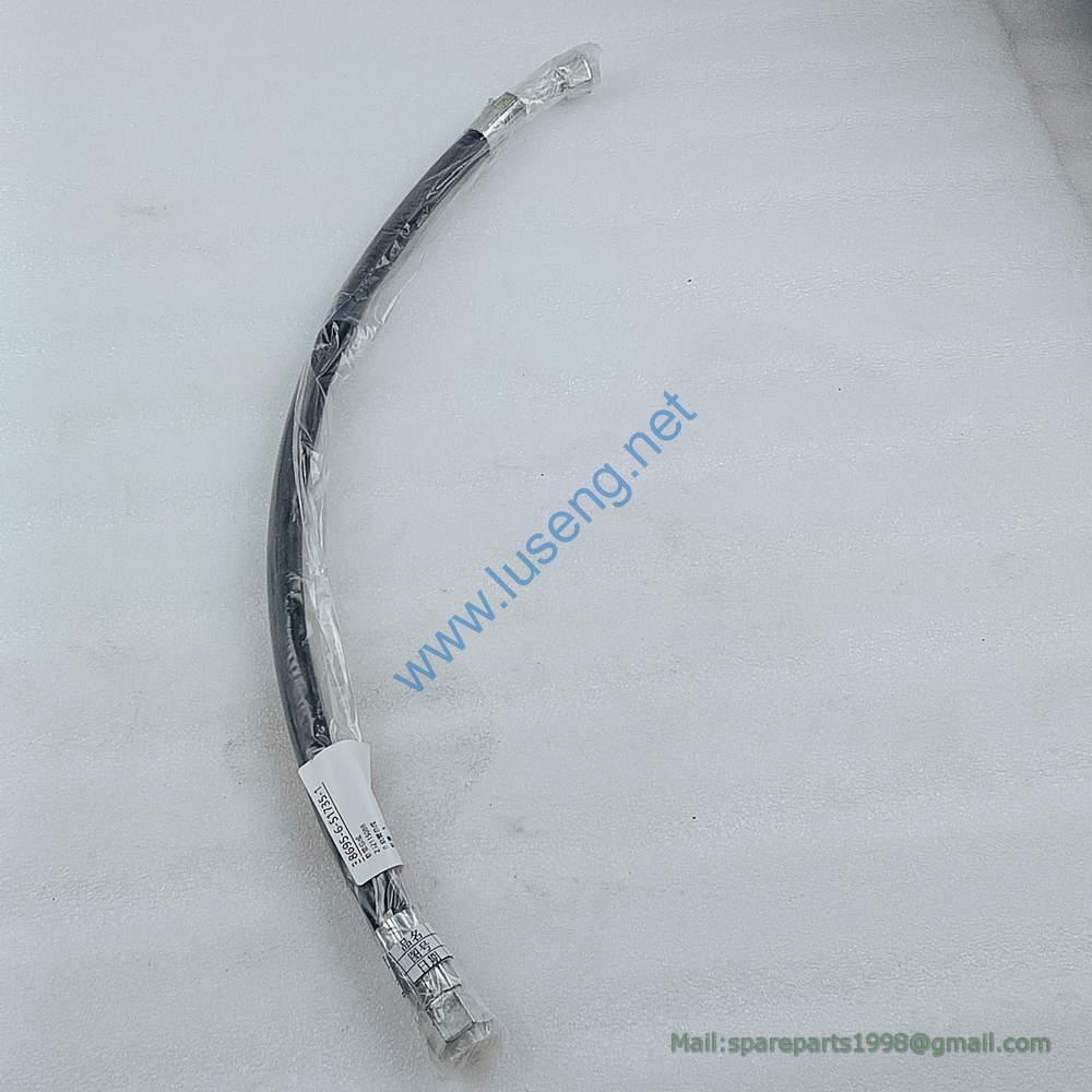 252115088 hose xcmg