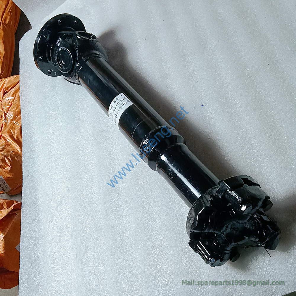 252115202 DRIVE SHAFT XCMG ZL50GN