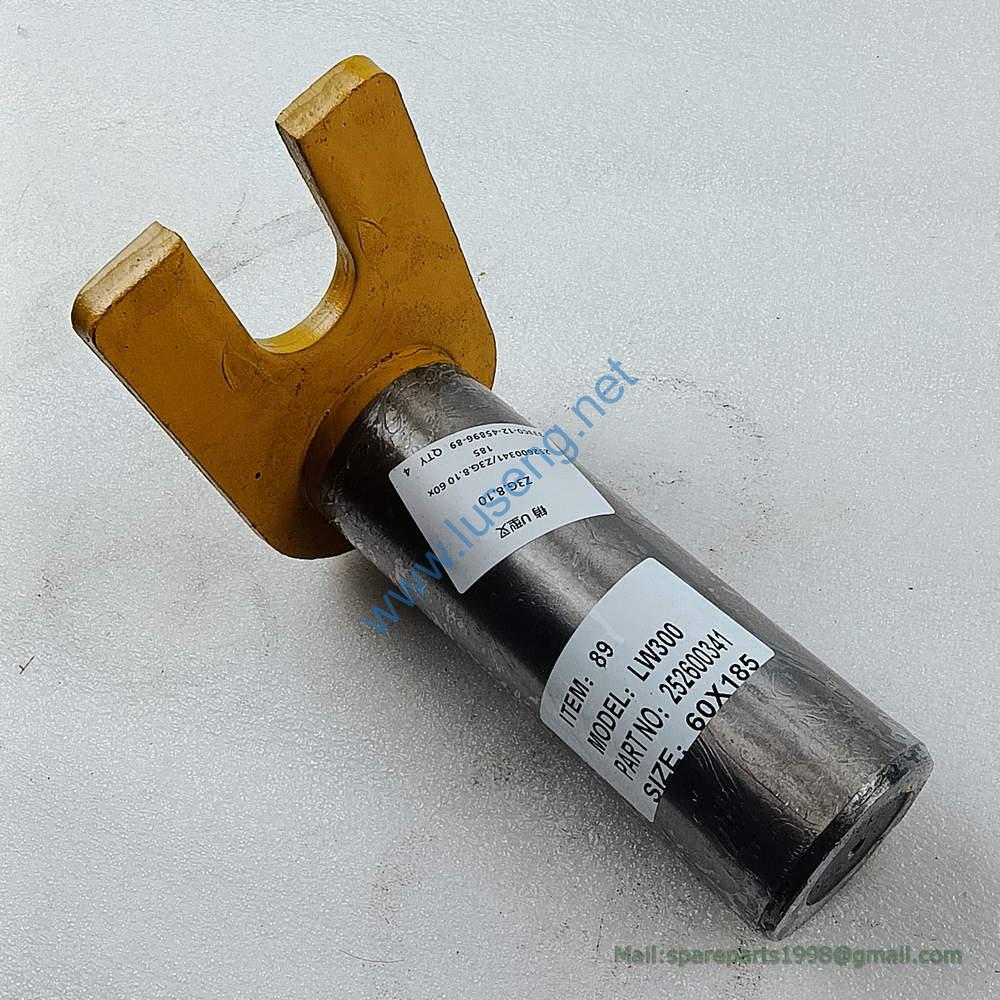 252600341 Z3G.8.10 PIN XCMG
