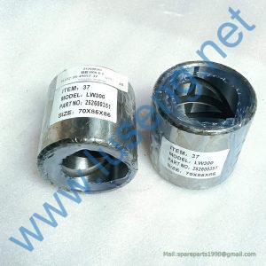 252600351 boom top bushing LW300