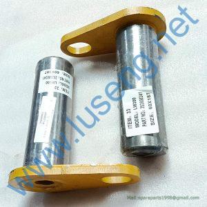 252609852 bucket pin LW300