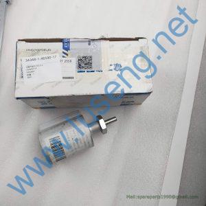 252908479 shut-off valve XCMG