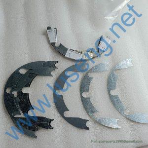 252914230 LW500 gasket  front chassis
