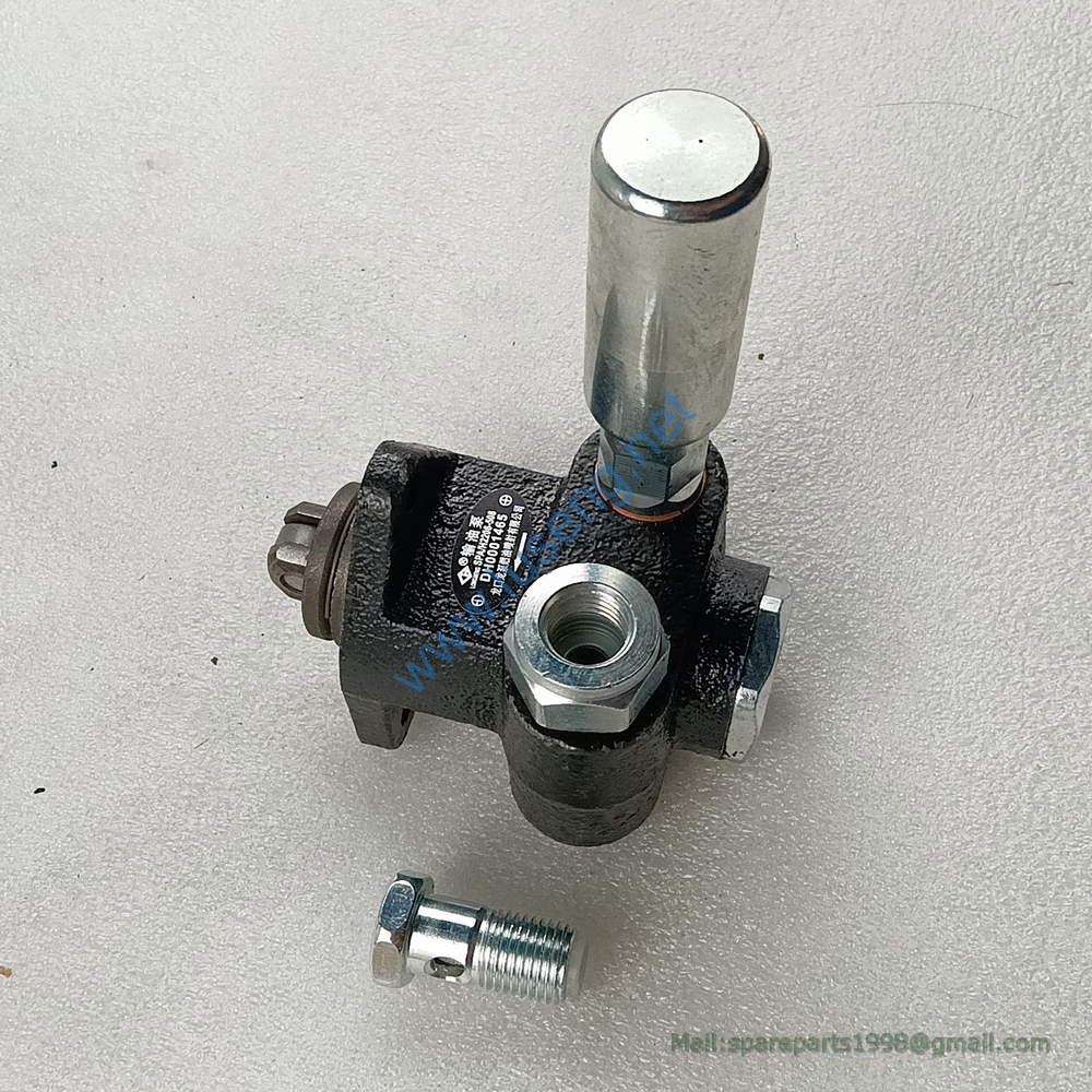 2612600082504 H2206-508 FEED PUMP SEM - Image 2