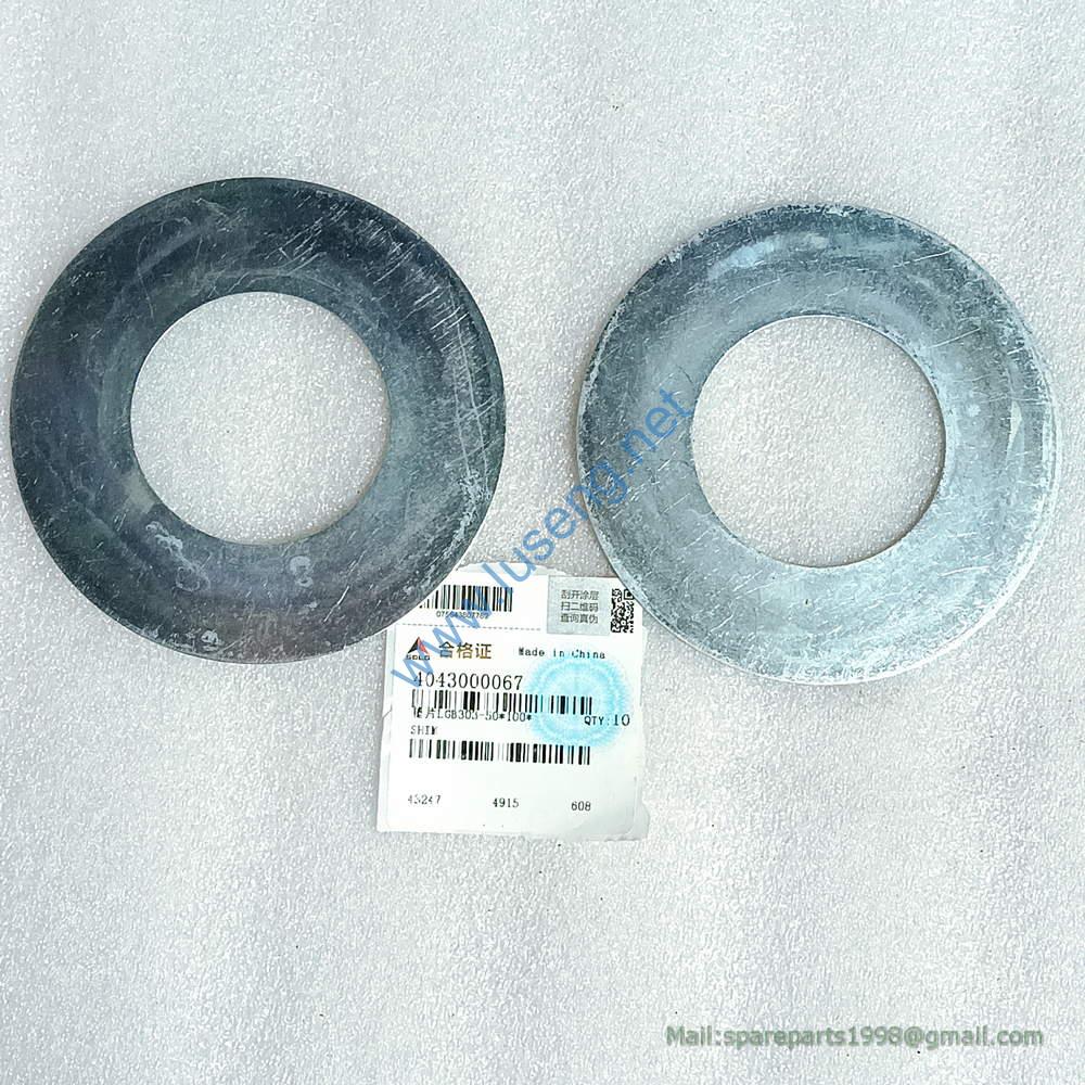 269900185 subframe gasket LW500