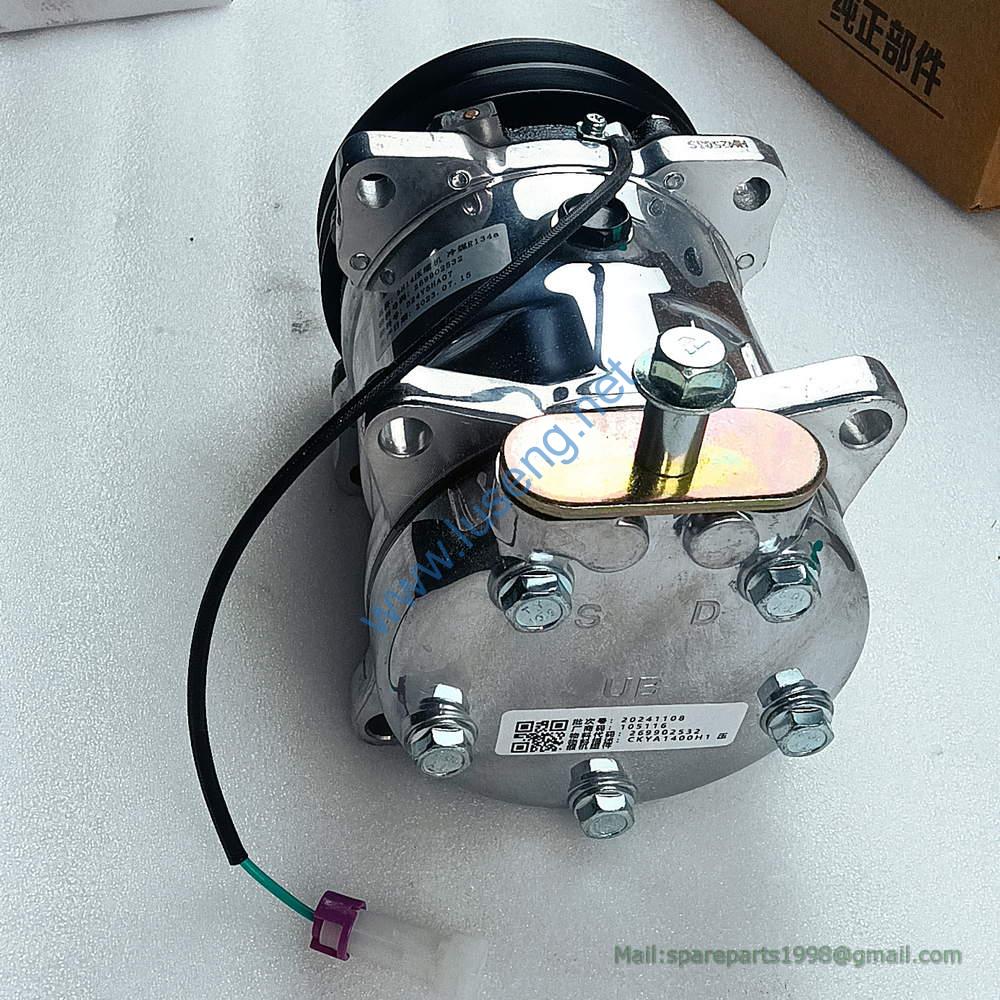 269902532 aircon compressor LW500 D24V5HA07