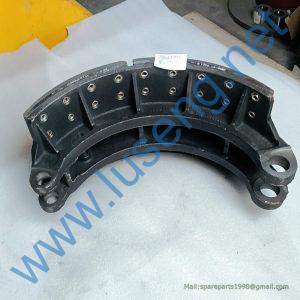 2707010114173 SQ3502375KG01 BRAKE SHOE AS LGMG