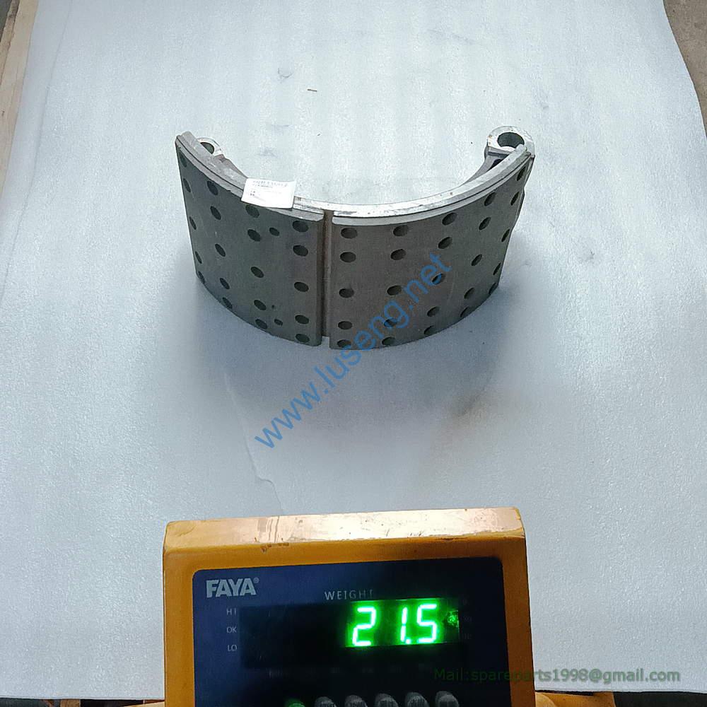 2707010114173 SQ3502375KG01 BRAKE SHOE AS LGMG - Image 2