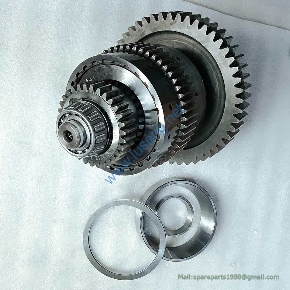 272100859 MYF130.9III-IV clutch assembly XCMG